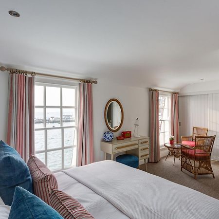 Hotel The Idle Rocks Saint Mawes Exterior foto