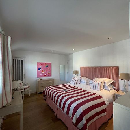 Hotel The Idle Rocks Saint Mawes Exterior foto