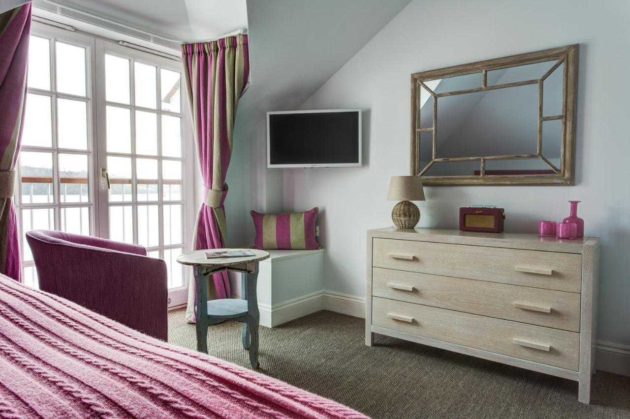 Hotel The Idle Rocks Saint Mawes Exterior foto