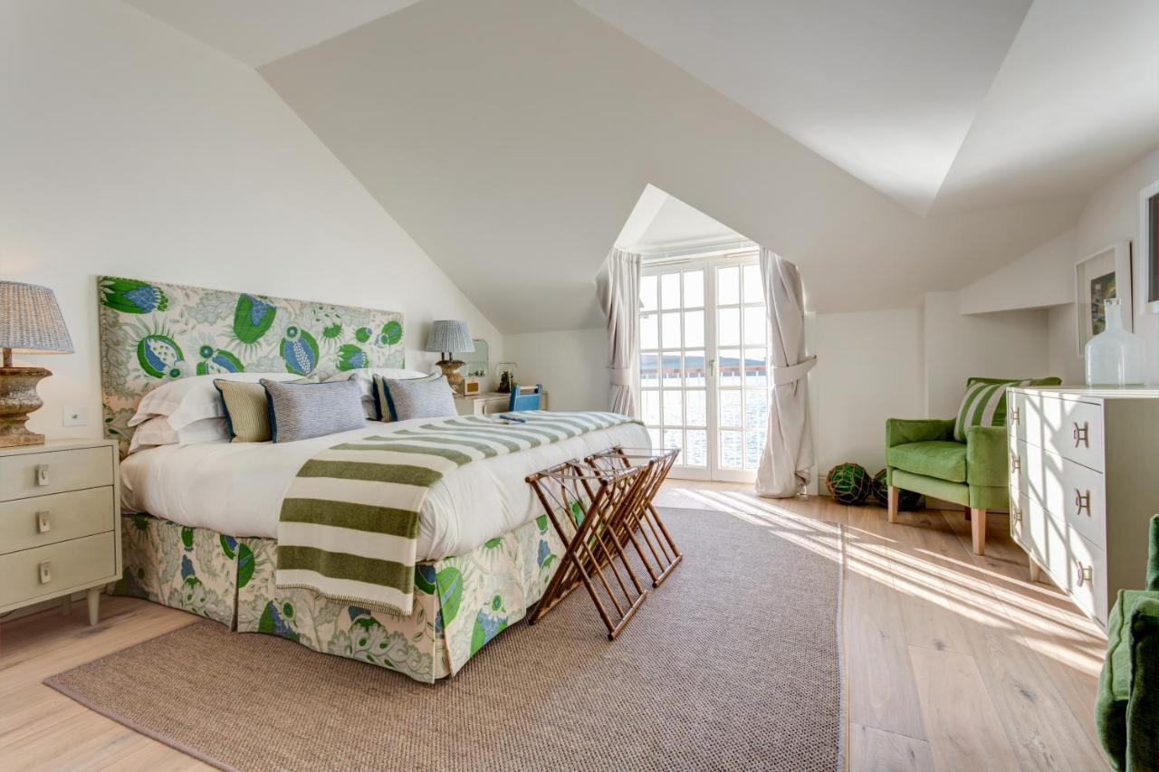 Hotel The Idle Rocks Saint Mawes Exterior foto