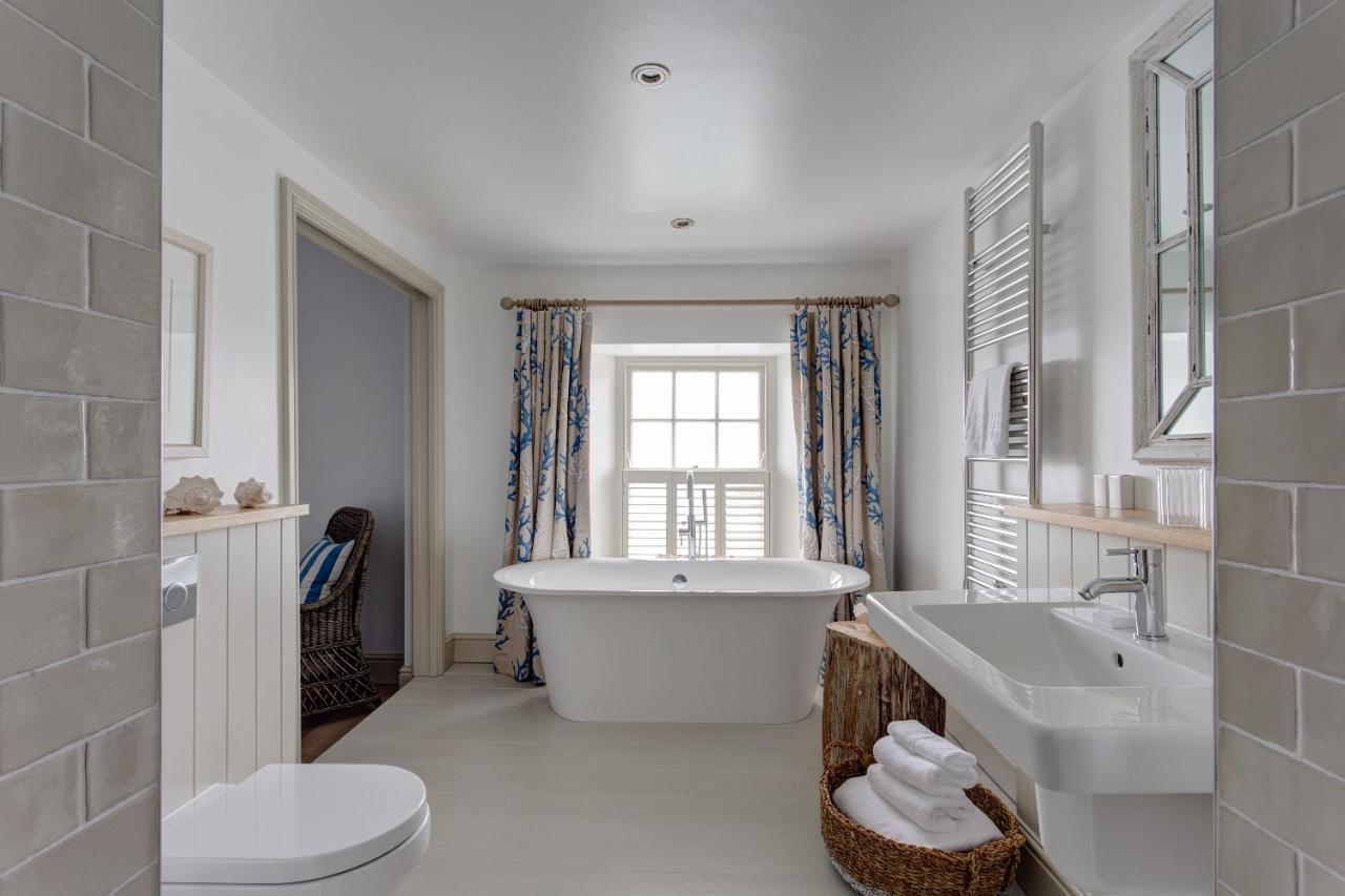 Hotel The Idle Rocks Saint Mawes Exterior foto