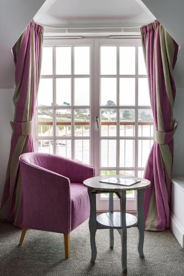Hotel The Idle Rocks Saint Mawes Exterior foto
