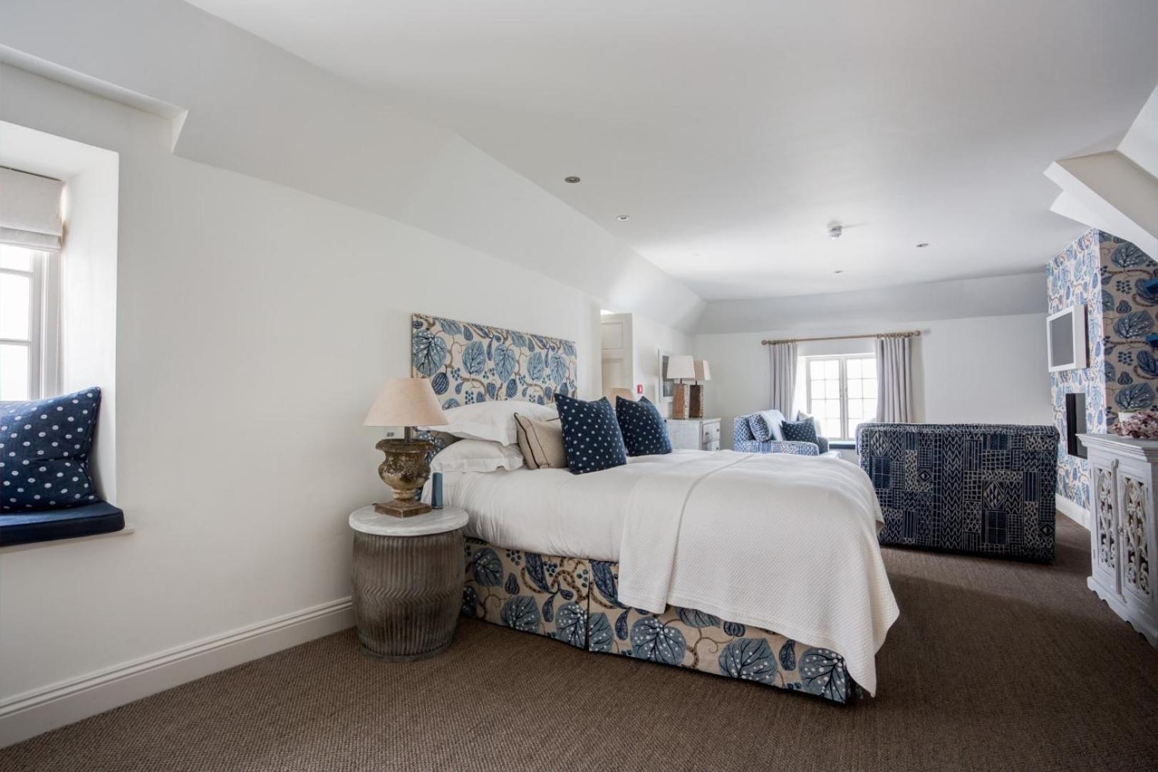 Hotel The Idle Rocks Saint Mawes Exterior foto