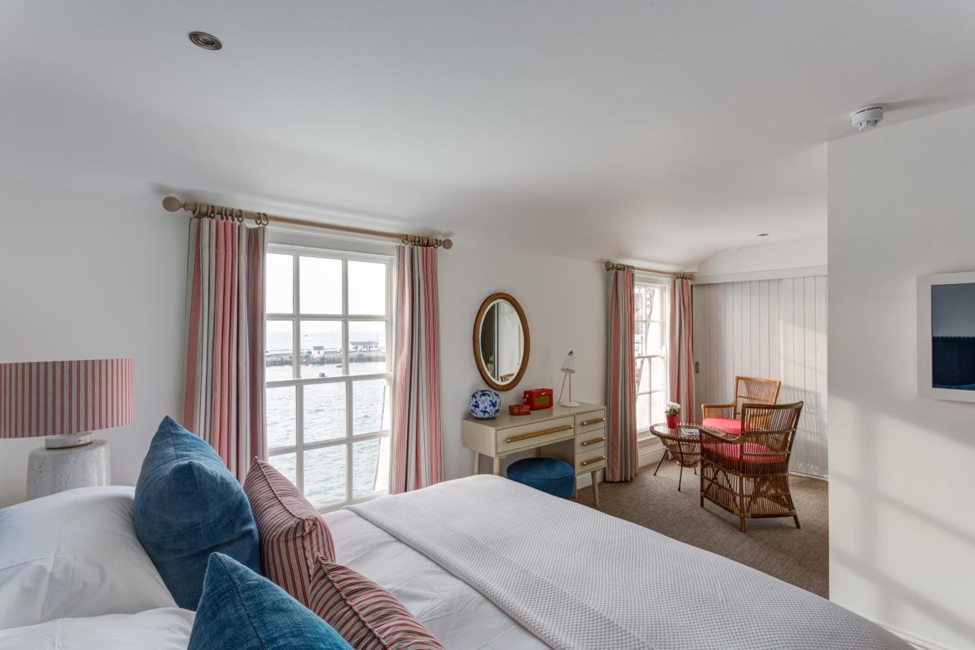 Hotel The Idle Rocks Saint Mawes Exterior foto