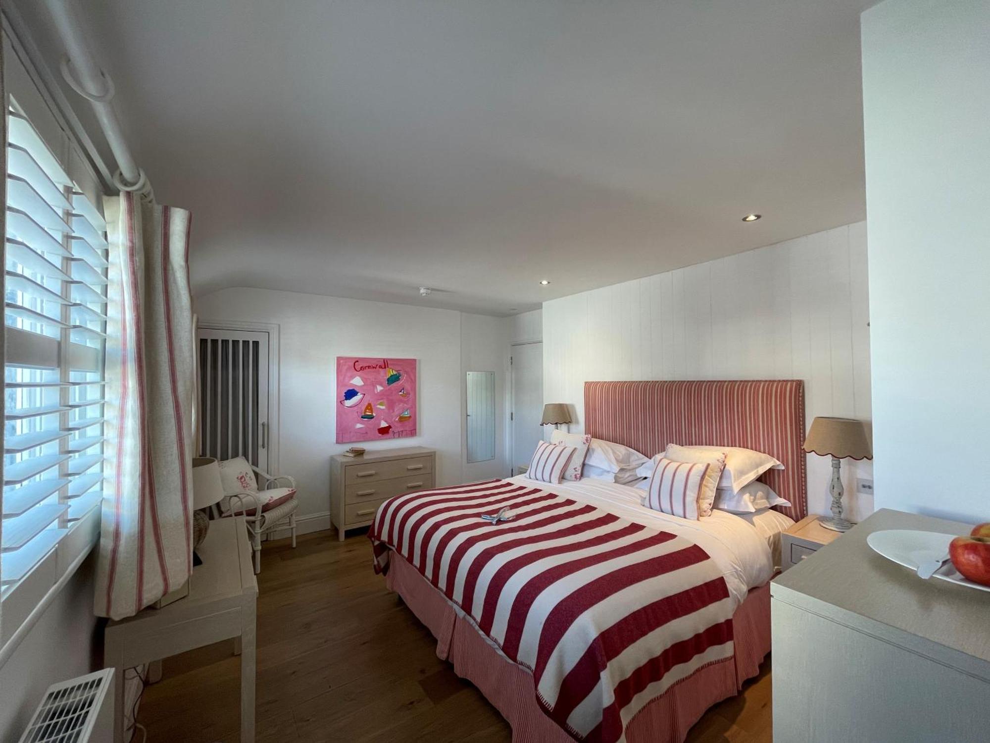 Hotel The Idle Rocks Saint Mawes Exterior foto