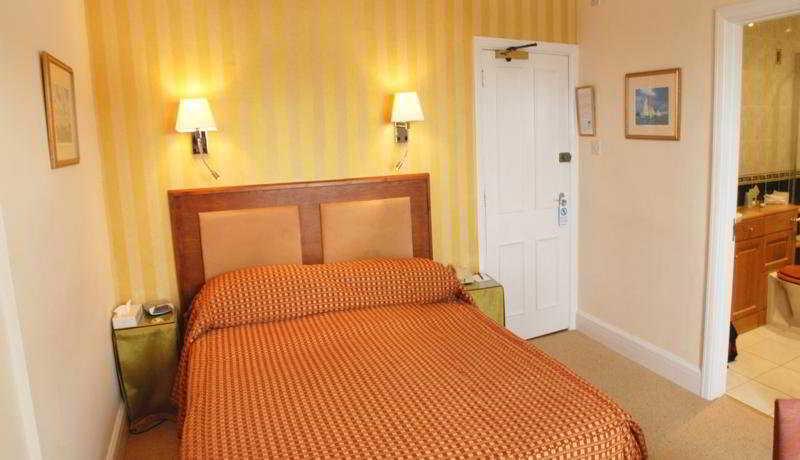 Hotel The Idle Rocks Saint Mawes Exterior foto