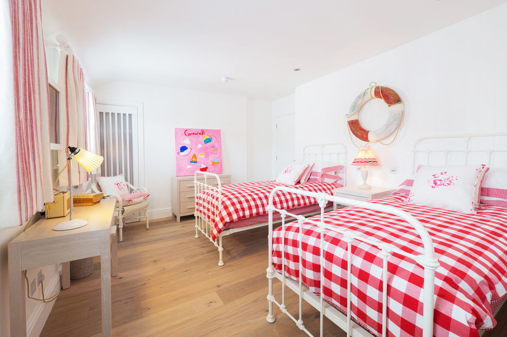 Hotel The Idle Rocks Saint Mawes Exterior foto
