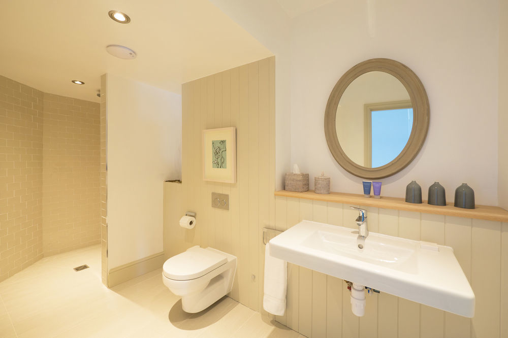 Hotel The Idle Rocks Saint Mawes Exterior foto