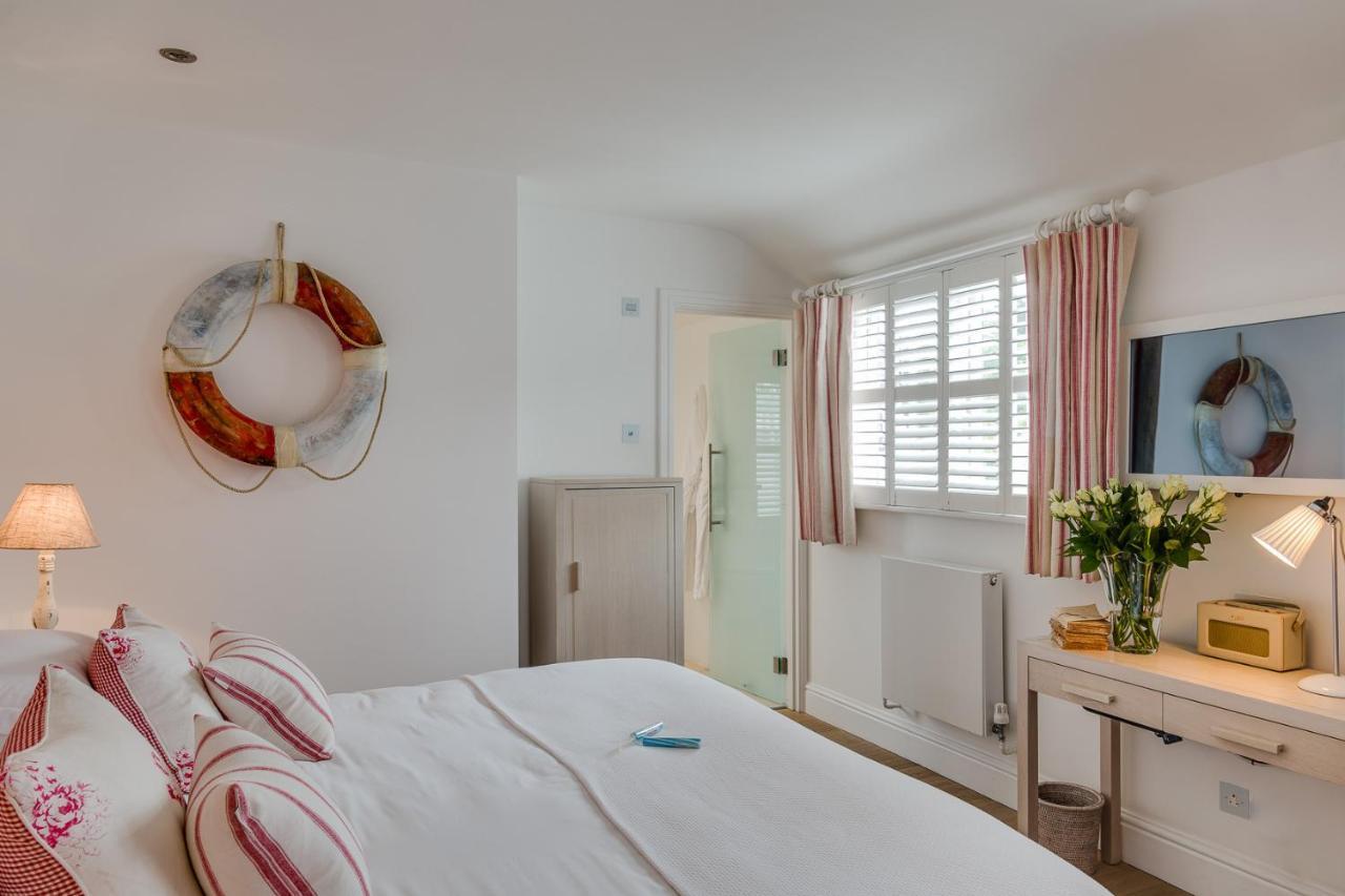 Hotel The Idle Rocks Saint Mawes Exterior foto